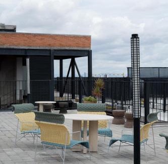 Zapopan Apartamento | Apartamento Anuva con Parking, Alberca y SkyView