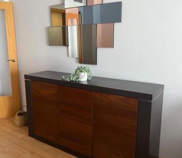 Almassora Apartamento | Apartamento apto para bebés con parking privado