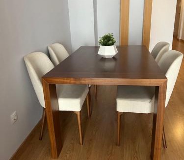 Almassora Apartamento | Apartamento apto para bebés con parking privado