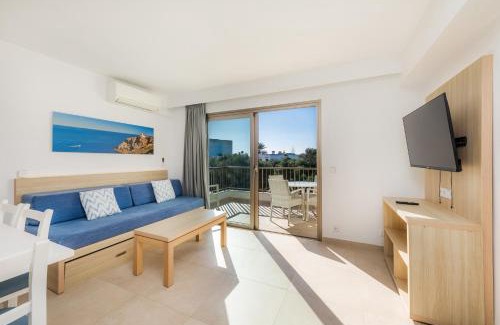 Cala Ferrera Apartamento | Apartamento Aquamarina 6