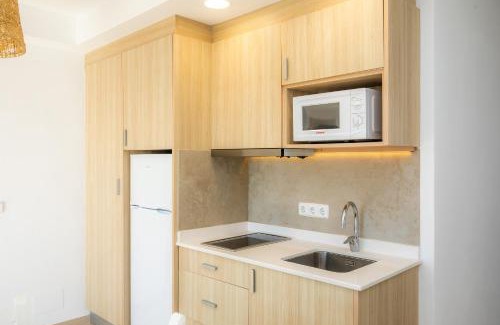 Cala Ferrera Apartamento | Apartamento Aquamarina 6
