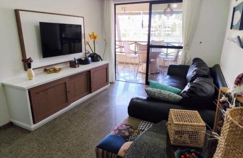 Porto das Dunas Apartamento | Apartamento Aquaville Pé na areia e Água coco