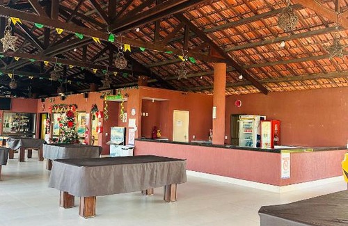Porto das Dunas Apartamento | Apartamento Aquaville Resort