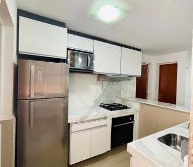 Porto das Dunas Apartamento | Apartamento Aquaville Resort
