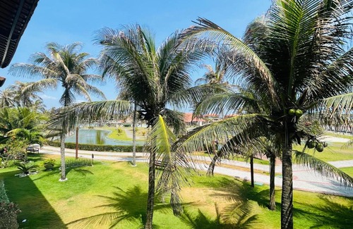 Porto das Dunas Apartamento | Apartamento Aquaville Resort