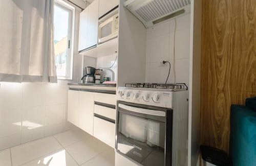 Maringa Apartamento | Apartamento Ar Cond Wi-Fi UEM Smart - DG603