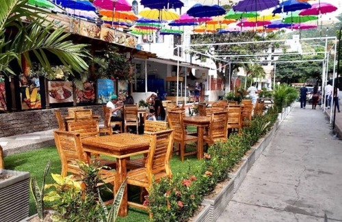 Pozos Colorados Apartamento | Apartamento para grupos