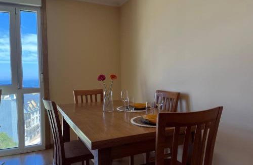 Malpica de Bergantinos Apartamento | Apartamento Arao Malpica con vistas al mar