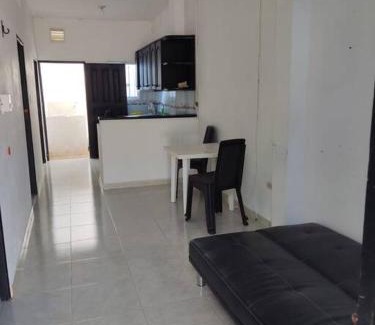 Arboletes Apartamento | Apartamento Arboletes a 2 cuadras playa principal