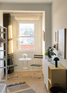 Centro histórico de Betanzos Apartamento | Apartamento Arcoiris