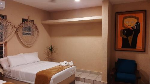 Mario Villanueva Madrid Apartamento | Apartamento Arena en Hotel a 2 cuadras de la Laguna