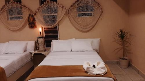 Mario Villanueva Madrid Apartamento | Apartamento Arena en Hotel a 2 cuadras de la Laguna