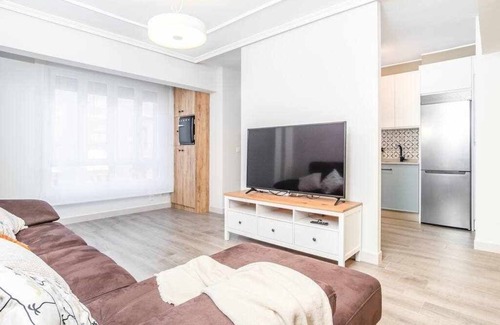 Bermeo Apartamento | Apartamento Arresi Deluxe