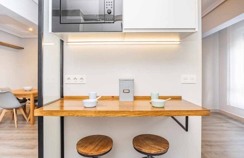 Bermeo Apartamento | Apartamento Arresi Deluxe