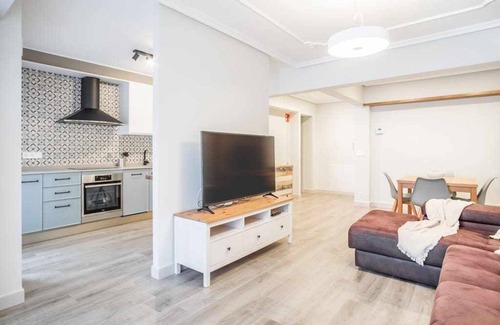 Bermeo Apartamento | Apartamento Arresi Deluxe