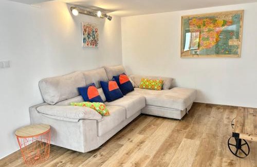Segorbe Apartamento | Apartamento artístico en el centro de Segorbe
