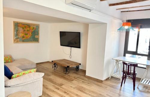 Segorbe Apartamento | Apartamento artístico en el centro de Segorbe