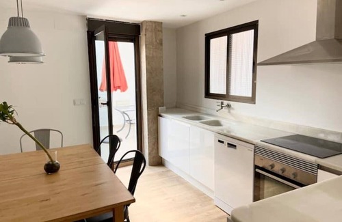 Segorbe Apartamento | Apartamento artístico en el centro de Segorbe