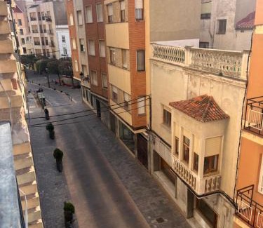 Almansa Apartamento | Apartamento Asia - Amplio, céntrico y muy luminoso