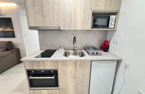 Almansa Apartamento | Apartamento Asia - Amplio, céntrico y muy luminoso