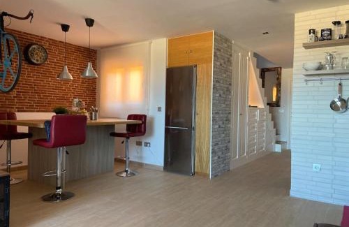 Tarifa Apartamento | Apartamento Atico Duplex de 1 dorm en Tarifa