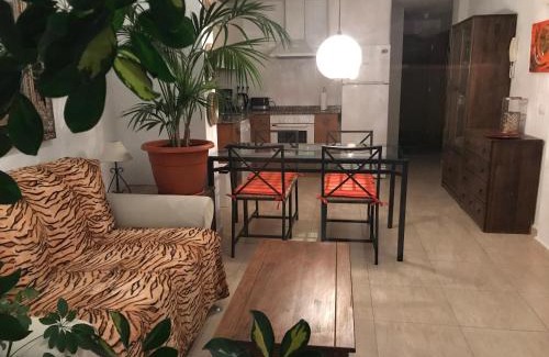 Tazacorte Apartamento | Apartamento Atico Guanchita