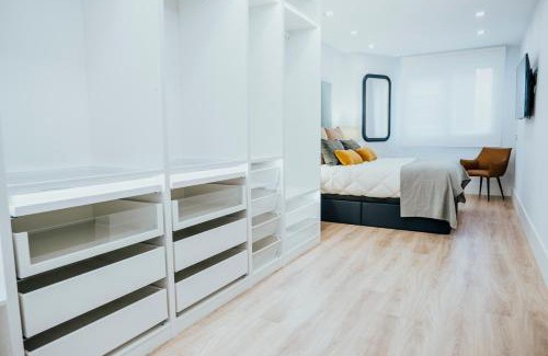 Las Campas y San Claudio Apartamento | Apartamento Augusto Junquera