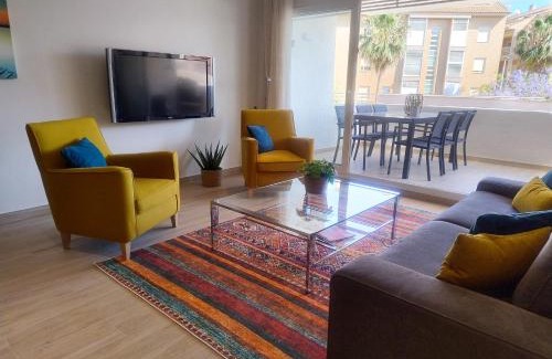 Platja de l'Arenal Apartamento | Apartamento Aura