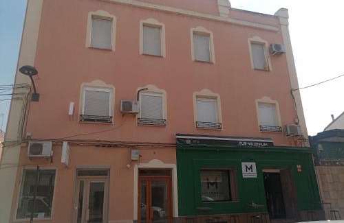 Elche De La Sierra Apartamento | Apartamento avenida