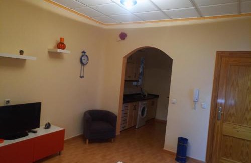 Elche De La Sierra Apartamento | Apartamento avenida