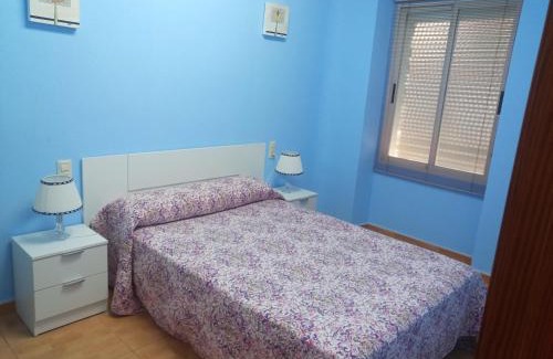 Elche De La Sierra Apartamento | Apartamento avenida