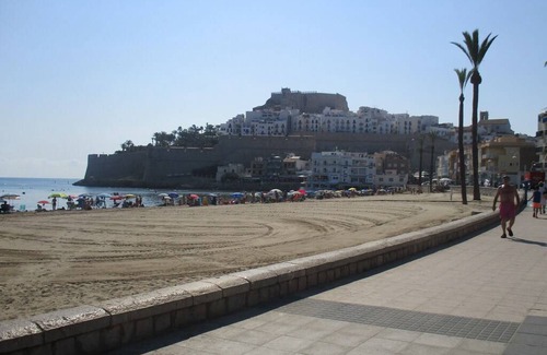 Peniscola Apartamento | Apartamento Avda del Mar Inmomart