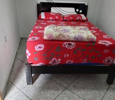 Sao Thome das Letras Apartamento | Apartamento avenida 04 com ar condicionado