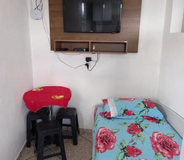 Sao Thome das Letras Apartamento | Apartamento avenida 04 com ar condicionado