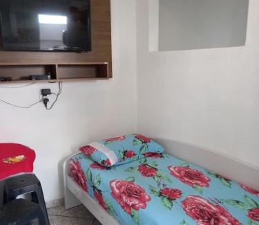 Sao Thome das Letras Apartamento | Apartamento avenida 04 com ar condicionado
