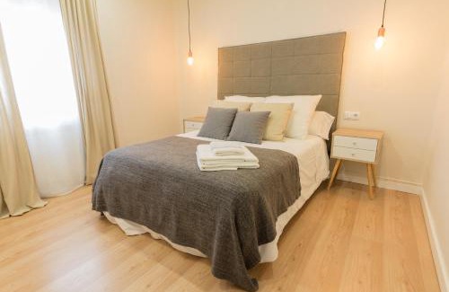 Centro de Logroño Apartamento | Apartamento Avenida de Colón con Aire Acondicionado