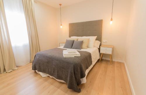 Centro de Logroño Apartamento | Apartamento Avenida de Colón con Aire Acondicionado