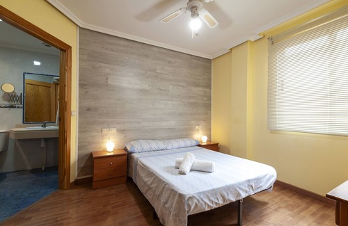 Puente De Genave Apartamento | Apartamento Azahar 2e