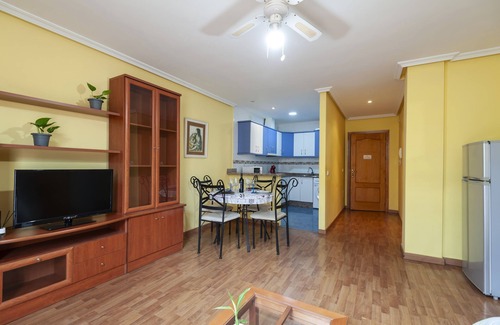 Puente De Genave Apartamento | Apartamento Azahar 2e