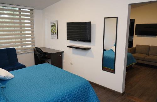 Teusaquillo Apartamento | Apartamento Azucena - Casa Tartaruga Bogotá