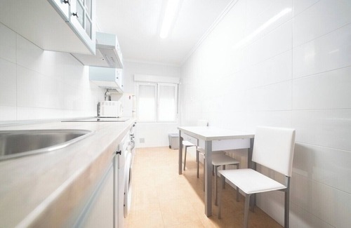 Distrito Llano Apartamento | Apartamento Bécquer Gijón