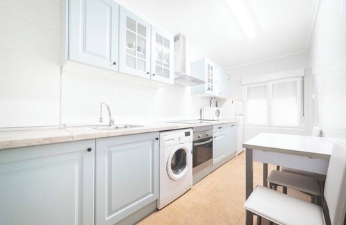 Distrito Llano Apartamento | Apartamento Bécquer Gijón
