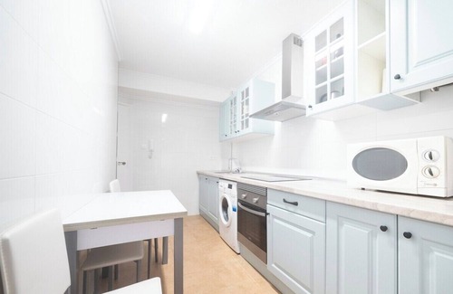 Distrito Llano Apartamento | Apartamento Bécquer Gijón