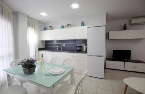 El Moncayo Apartamento | Apartamento Bajo 3 Dúplex Marjal playa centro de Guardamar