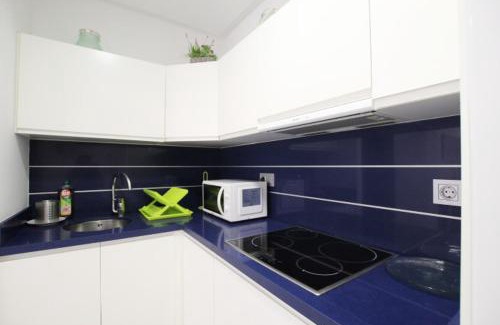El Moncayo Apartamento | Apartamento Bajo 2 Dúplex Marjal playa centro de Guardamar