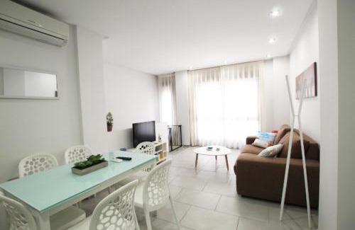 El Moncayo Apartamento | Apartamento Bajo 2 Dúplex Marjal playa centro de Guardamar