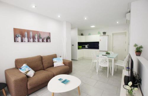 El Moncayo Apartamento | Apartamento Bajo 2 Dúplex Marjal playa centro de Guardamar