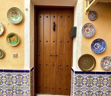 Centro de Toledo Apartamento | Apartamento BAÑOS ÁRABES DE CENIZAL antes Plaza de las Fuentes