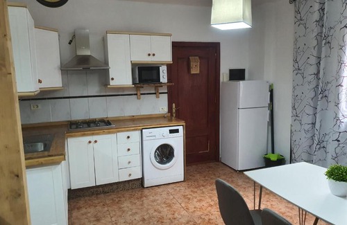 Alcala Apartamento | Apartamento Bajo Quintero