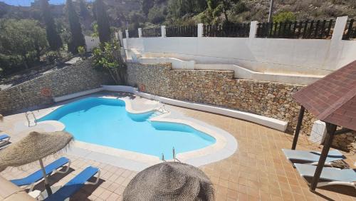 Almuñécar Apartamento | Apartamento Balcon Cerro Gordo